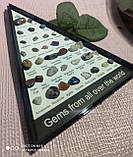 Набор минералов трикутник, фото 6