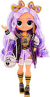Лялька ЛОЛ ОМГ Спаркл Стар LOL OMG Sparkle Star Sports Surprise Fashion Doll 584230 MGA Оригінал