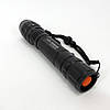 Дуже яскравий ліхтар, Перезаряджуваний ручний ліхтар LED ліхтар переносний акумуляторний EX-26, фото 4