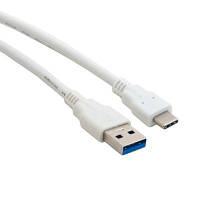 Дата кабель USB 3.0 Type-C to AM 1.0m Extradigital (KBU1673) p