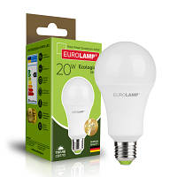 Лампочка Eurolamp LED А75 20W E27 3000K 220V (LED-A75-20272(P)) l