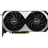 Видеокарта MSI GeForce RTX4070Ti SUPER 16Gb VENTUS 2X OC (RTX 4070 Ti SUPER 16G VENTUS 2X OC) h