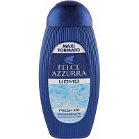 Шампунь Felce Azzurra Fresh Ice 2 в 1 для мужчин 400 мл (8001280400865) p