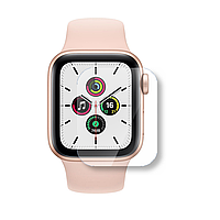 Захисна плівка StatusSKIN для Apple Watch SE 40mm Екран Матова Titan