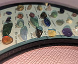 Набор минералов  місяць, фото 4