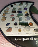 Набор минералов  місяць, фото 2