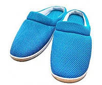 Бамбуковые тапочки Cool Bamboo Anti-Fatigue Gel Slippers