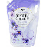 Кондиционер для белья Lion Porinse Aroma Capsule Violet 2.1 л (8806325615637) p