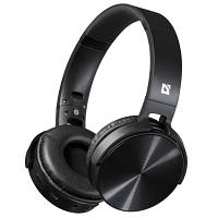 Навушники Defender FreeMotion B555 Bluetooth Black (63555) p