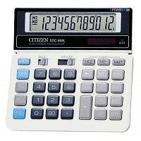 Калькулятор Citizen SDC-868L p