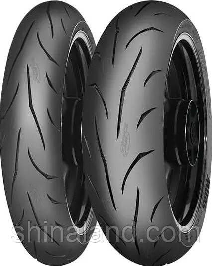 Шины Mitas Sport Force+ 190/50 R17 73W Словения 2024 (літо)