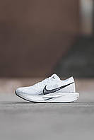 Nike Air Zoom Vaporfly White Black кроссовки и кеды высокое качество