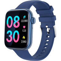 Смарт-часы Globex Smart Watch Atlas (blue) p