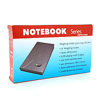 Весы точные ювелирные NOTEBOOK 0,01-500 гр l