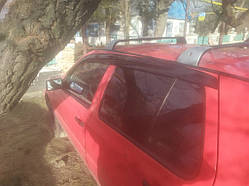 Вітровики (4 шт., Sunplex Sport) для Volkswagen Golf 3
