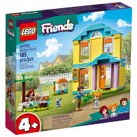 Конструктор LEGO Friends Дом Пейсли 185 деталей (41724) p