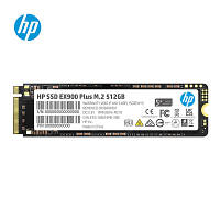 Наель SSD M.2 2280 512GB EX900 Plus HP (35M33AA) p