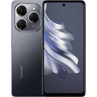 Мобільний телефон Tecno KJ6 (Spark 20 Pro 8/256Gb) Moonlit Black (4894947014178) p