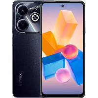 Мобильный телефон Infinix Hot 40i 8/128Gb NFC Starlit Black (4894947012877) p