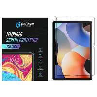 Стекло защитное BeCover Blackview Oscal Pad 10 (10.1") (708797) p