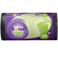Пакеты для мусора Solar Household 35 л 50 шт. (4820269930049) p