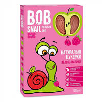 Цукерка Bob Snail Равлик Боб яблучно-малина 120 г (4820162520460) p