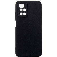 Чехол для мобильного телефона Dengos Carbon Xiaomi Redmi 10 black (DG-TPU-CRBN-134) p