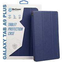 Чехол для планшета BeCover Smart Case Samsung Tab A9 Plus SM-X210/SM-X215/SM-X216 11.0" Deep Blue (710303) p