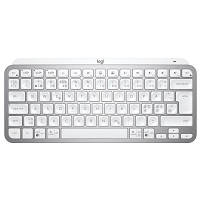 Клавиатура Logitech MX Keys Mini For Business Wireless Illuminated UA Pale Grey (920-010609) p
