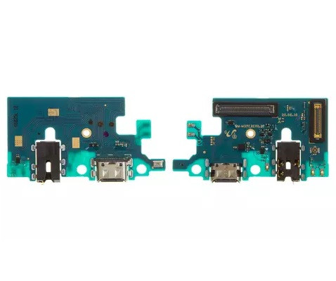 Плата зарядки для Samsung M317F Galaxy M31s з мікрофоном, Original PRC