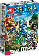 Конструктор LEGO Games Легенды Чимы 50006 ЛЕГО Б5336-2