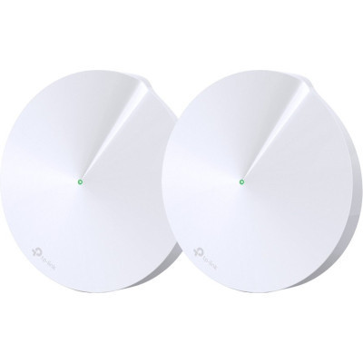 Точка доступа Wi-Fi TP-Link DECO-M5-2-PACK - фото 1 - id-p1880845962