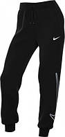 Спортивные штаны женские Nike ONE DF PANT PRO GRX черные FB5575-010