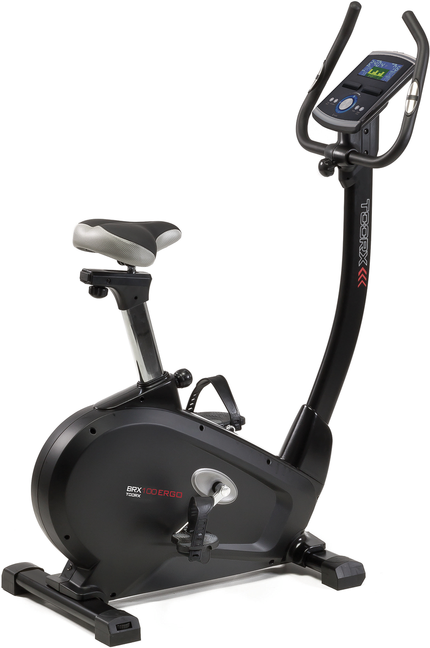 Велоергометр Toorx Upright Bike BRX 100 ERGO (BRX-100ERGO), фото 1