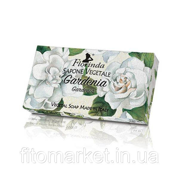 Мило натуральне Гарденія 100 г TM Флорінда / Florinda