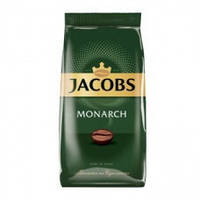 Кава в зернах Jacobs Monarch, 1 кг, Якобс Монарх