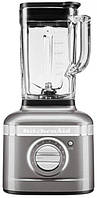 Блендер стационарный KitchenAid Artisan K400 5KSB4026EMS 1200 Вт серебристый h