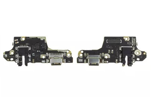 Плата зарядки для Xiaomi Poco X3 NFC з мікрофоном