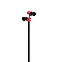 Вакуумные наушники Melody REB-A01 red Recci CC100034 h