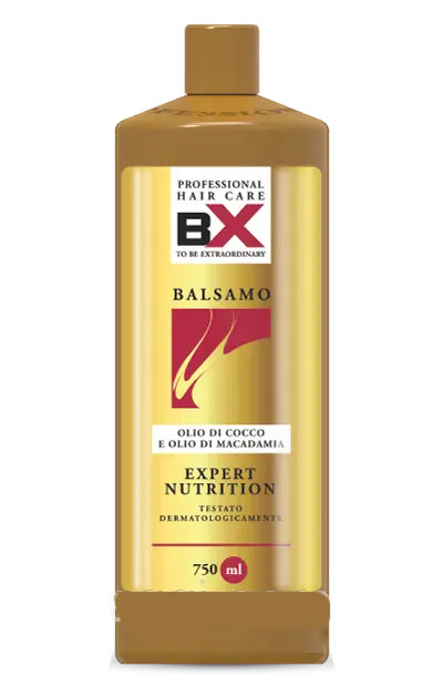 Бальзам живильний для волосся BX Expert Nutrition Balsamo 8000903620444 750 мл h