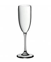 Бокал для шампанского Guzzini Happy Hour 23330200 140 мл h
