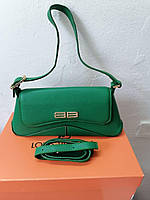 Balenciaga green