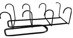 Підставка для чашки DR Black навісна метал (79860 Краб2)