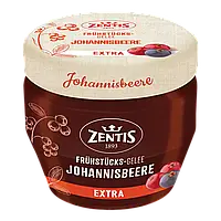 Конфитюр Смородиновый Zentis Fruhstucks-Konfiture Johannisbeere 230г Германия