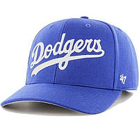 Кепка (тракер) 47 Brand Dp Angeles Dodgers синяя B-REPSP12WBP-RY