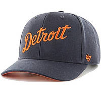 Кепка (тракер) 47 Brand Dp Detroit Tigers темно-синяя B-REPSP09WBP-NY