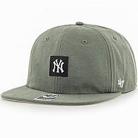 Кепка Snapback 47 Brand Yankees Compact Captain Rl хаки B-CMPRL17GWP-MS