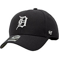 Кепка Mvp 47 Brand Mlb Detroit Tigers черный MVP09WBV-NYJ