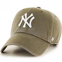 Кепка Mvp 47 Brand Dp Yankees Base Runner зеленая B-BRMDP17WBP-SW