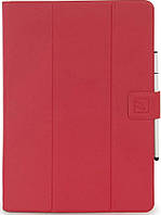 Универсальный чехол Tucano Facile Plus TAB-FAP8-R накладка-подставка для планшетов 7-8" Красный